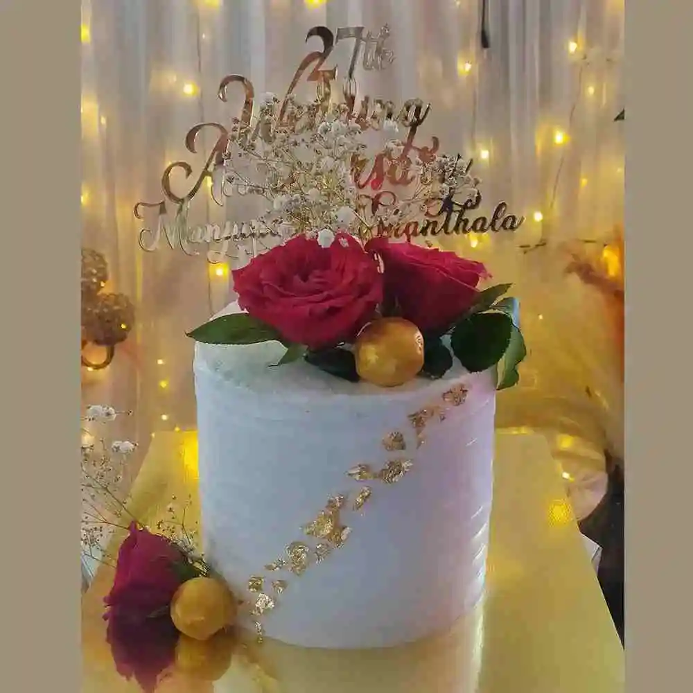 Annniversary Cake Order Online